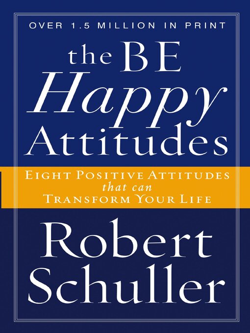 Cover image for The Be Happy Attitudes